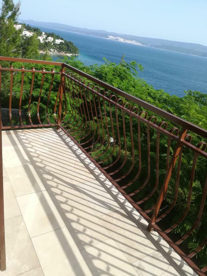Apartmani Ujdur Омиш Экстерьер фото