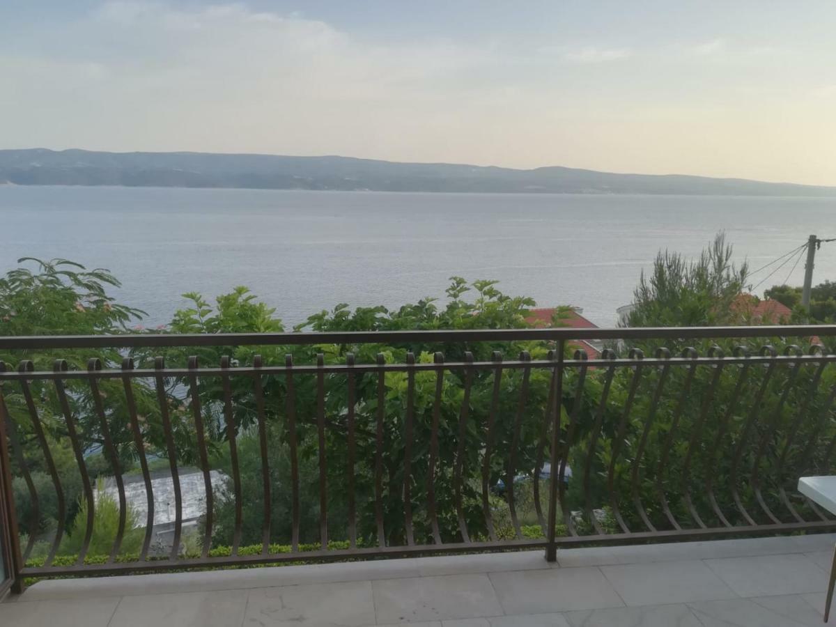Apartmani Ujdur Омиш Экстерьер фото