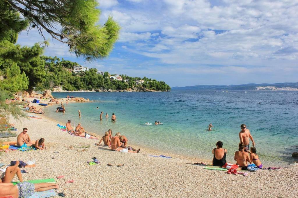 Apartmani Ujdur Омиш Экстерьер фото