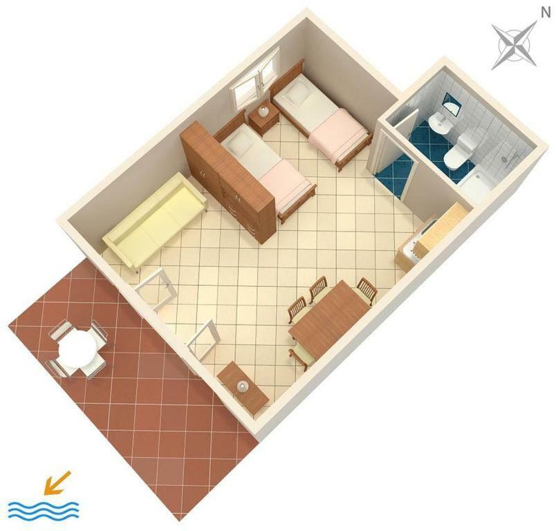 Apartmani Ujdur Омиш Экстерьер фото
